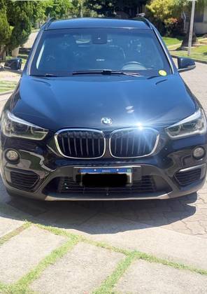 BMW X1 2.0 16V TURBO ACTIVEFLEX SDRIVE20I 4P AUTOMÁTICO